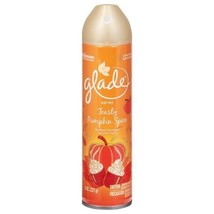 Glade Air Freshener Spray, Toasty Pumpkin Spice Limited Edition, 8 Oz., 5 Count - $21.03