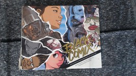 Black Comix: African American Independent Comics, Art and Culture AUTOGR... - $74.99