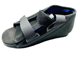 Tri Laminate C3 Post Op Shoe Black Women Medium Orthopedics - £14.37 GBP