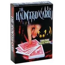 Haunted Card, The - Gimmick Only For The Haunted Card - Use Your Own Deck - £6.36 GBP