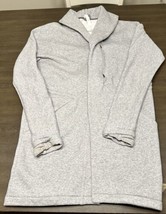 Lululemon Women’s Cardigan Sweater Gray-Size 6 - £43.15 GBP