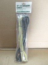 Vintage NOS HARADA MCB-40 15&quot; Extension for TX &amp; MT Series Power Antenna     B6 - £64.72 GBP