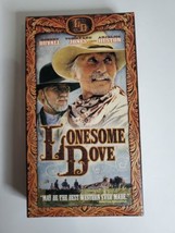 Lonesome Dove (VHS, 2000, 2-Tape Set) - £3.90 GBP