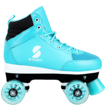 Story Duster Side by Side Skates - mint - £58.85 GBP+