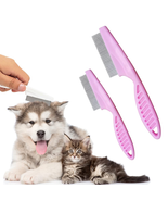 Multifunctional Pet Hair Comb Tear Stain Removal, 2023 New Magic Pets Gr... - $654.34 MXN