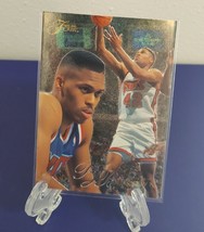 1995-96 P.J. Brown Flair #83 Basketball Card - £1.59 GBP