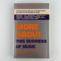 More About This Business of Music 5th Edition Hardcover Book - £6.99 GBP