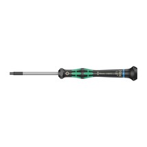 Wera Micro Precision SAE Hex-Plus Screwdriver - 1/8&quot; x 60mm - $27.86