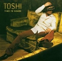 Time to Share by Toshi Cd - £8.69 GBP