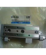 New SMC MXQ12L-50A Cylinder MXQ GUIDED CYLINDER with 12 mm Bore Size - $217.97 CAD
