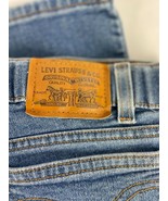 Levi&#39;s Men&#39;s Blue 501 Regular Fit Straight Leg Jeans Size W 34 L 30 - $28.99