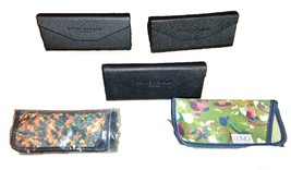 Prive Revaux Sunglass Eyewear Triangular black 3pc hard case Lot &amp; 2 Soft Case - $24.99