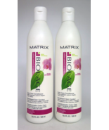 Matrix Biolage Colorcaretherapie conditioner 16.9 fl oz / 500 ml *Twin P... - $20.28