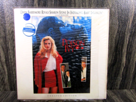 Poison Ivy Laserdisc Video Rare Unrated Edition Drew Barrymore Cheryl Ladd - £11.73 GBP