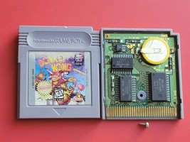 Donkey Kong Nintendo Original Game Boy Authentic Dry Battery - £21.91 GBP