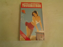 The Erotic Misadventures Of The Invisible Man (Unrated) VHS (New) - £129.74 GBP