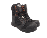 Helly Hansen Men&#39;s 8&quot; Ultra Light ATCP Nylon Work Boots HHS172003 Black ... - £33.60 GBP