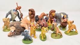 Disney The Lion King Figure Lot of 14 - £39.56 GBP