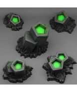 3D Printed Fantastic Plants and Rocks Pentalore Scrying Pools 28mm - 32m... - $22.08 CAD+