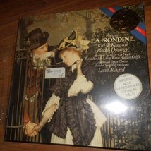 La Rondine by Puccini / Kanawa &amp; Domingo (CBS Master Works // D2 37852 283) Pucc - £11.54 GBP