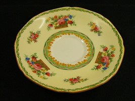 Vintage 1950&#39;s 1960&#39;s U.S.A Saucer - $368.72 MXN