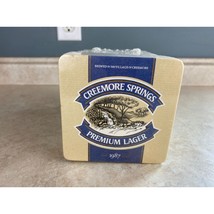 Creemore Springs Premium Lager Paper Coasters 100 Pack NEW - £11.90 GBP