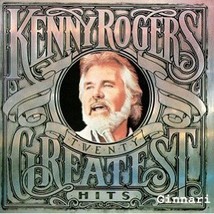 Kenny Rogers, 20 Greatest Hits [Vinyl-LP] [Vinyl Bound] Kenny Rogers - £22.61 GBP