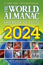 The World Almanac and Book of Facts 2024 [Paperback] Janssen, Sarah - $14.91