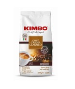 Kimbo Espresso Crema Classico Light Roast Whole Coffee Beans 2.2 LBS (PA... - $3,675.38 MXN