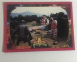 Mighty Morphin Power Rangers 1994 Trading Card #106 Human Whipsaw - $1.97