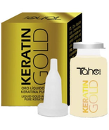 TAHE BOTANIC Liquid Gold Pure Keratin Active Plant Stem Cells Argan oil ... - £16.72 GBP