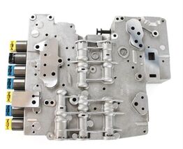 Rebuilt ZF6HP26 Updated Valve Body W / Solenoids (No TCM) 01up BMW X5 image 2