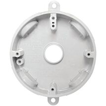 Outlet Bx Rnd Pltc 5h Wh - €16,61 EUR