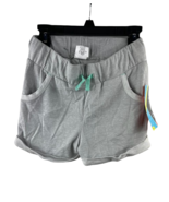 Oxide Ragazze&#39; Spugna Pantaloncini Carbone Erica - Medio (8) - $282.63 MXN