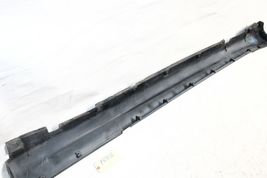 03-07 INFINITI G35 COUPE RIGHT PASSENGER SIDE ROCKER MOULDING SKIRT P6302 image 10