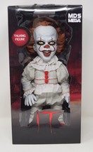 MDS Mega It Chapter Two Movie Pennywise Talking Figure NIB 15&quot; - £118.43 GBP