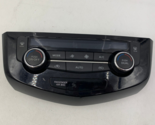 2017-2020 Nissan Rogue AC Heater Climate Control Temperature Unit OEM F0... - $45.35