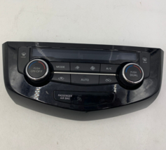 2017-2020 Nissan Rogue AC Heater Climate Control Temperature Unit OEM F04B54027 - £35.47 GBP