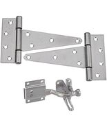 National Hardware N343-434 DPV875 Gate Kit in Stainless Steel - $75.98 CAD