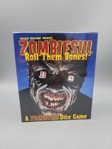 Twilight Creations ZOMBIES!!! ROLL THEM BONES Dice Game Sealed New - £8.23 GBP