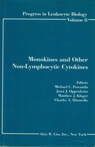 Monokines and other non-lymphocytic cytokines: Proceedings of an interna... - $27.99