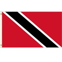 Vista Flags Trinidad and Tobago 3x5 Polyester Flag - £3.90 GBP