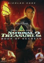 National Treasure 2: Book of Secrets (DVD, 2007) - £4.13 GBP