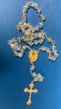 OUr Lady of Mount Carmel Handmade Rosary,New from Colombia #L058 - £23.38 GBP