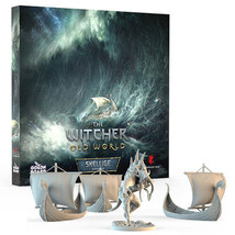 The Witcher Old World Expansion - Skellige - £99.53 GBP
