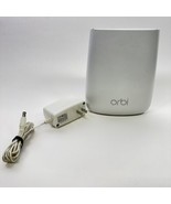 Netgear Orbi RBS20 WiFi 5 Tri-Band Add On Mesh Satellite W/ AC Adapter B... - $81.45 CAD