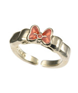 Original   Design  Minnie Mouse Bow Ring - $95.31 CAD