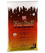 Hot Stuff, 50 LB, Ice Melt Flakes, Calcium Chloride Melts Ice &amp; Snow -25... - $73.62