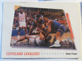 5 Vintage NBA Sports Cards 1992 Cleveland Cavaliers Corbin Robertson Campbell + - £10.00 GBP