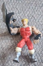 Vintage 1996 Marvel Toy Biz Sabretooth Action Figure - $8.99